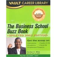 The Business School Buzz Book 2007