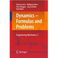 Dynamics-Formulas and Problems