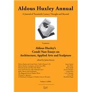 Aldous Huxley Annual Volume 6 (2006)