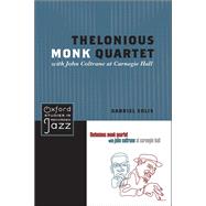 Thelonious Monk Quartet with John Coltrane at Carnegie Hall