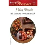 The Christmas Marriage Mission; Do Not Disturb