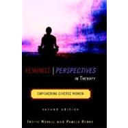 Feminist Perspectives in Therapy Empowering Diverse Women