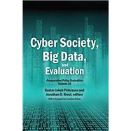 Cyber Society, Big Data, and Evaluation: Comparative Policy Evaluation