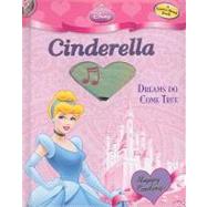 Disney Princess Cinderella: Dreams Do Come True