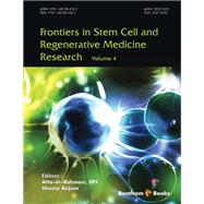 Frontiers in Stem Cell and Regenerative Medicine Research: Volume 4