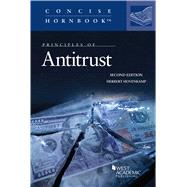 Principles of Antitrust(Concise Hornbook Series)