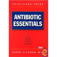 Antibiotic Essentials, 2002