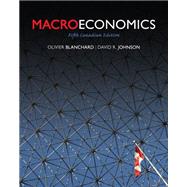 Macroeconomics, Fifth Canadian Edition,