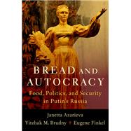 Bread and Autocracy Food, Politics, and Security in Putin's Russia