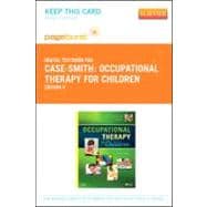 Occupational Therapy for Children Pageburst Access Code