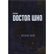 Doctor Who How to Be a Time Lord Official Guide