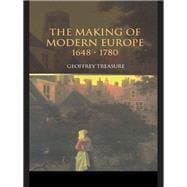 The Making of Modern Europe, 1648û1780