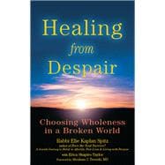 Healing from Despair