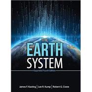 The Earth System book cover, ISBN 9781792404368