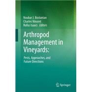 Arthropod Management in Vineyards