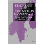 Democracy and Citizenship in Scandinavia