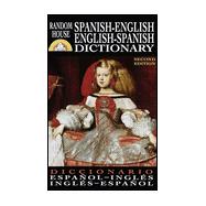 Random House Spanish-English English-Spanish Dictionary