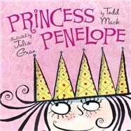 Princess Penelope,9780439224369