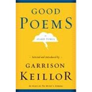 Good Poems for Hard Times,9780670034369