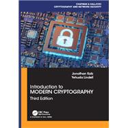 Introduction to Modern Cryptography, Third Edition