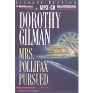 Mrs. Pollifax Pursued: Library Edition