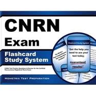Cnrn Exam Flashcard Study System: Cnrn Test Practice Questions & Review for the Certified Neuroscience Registered Nurse Exam