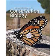 An Introduction to Conservation Biology,9780197564370