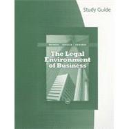 Study Guide for Meiners/Ringleb/Edwards’ The Legal Environment of Business, 10th