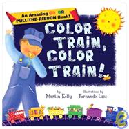 Color Train, Color Train!