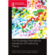 The Routledge International Handbook of Positioning Theory