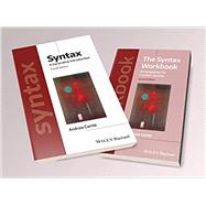 Syntax: A Generative Introduction 4e & The Syntax Workbook 2e Set