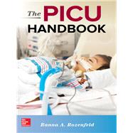 The PICU Handbook,9781259834370