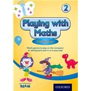 Playing with Maths Interactive 2 CD Rom (4-5 year olds)