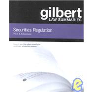 Gilbert Law Summaries Securities Regulation