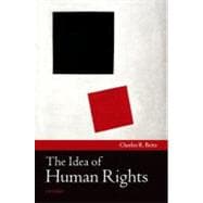 The Idea of Human Rights