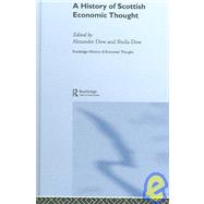 A History of Scottish Economic Thought