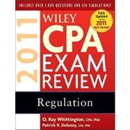 Wiley CPA Exam Review 2011, Regulation,