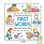 The Usborne Book of First Words