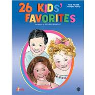 26 Kids' Favorites