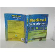 Medical Transcription: Techniques, Technologies, and Editing Skills (Book with CD-ROM)