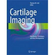 Cartilage Imaging