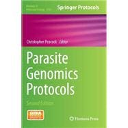 Parasite Genomics Protocols