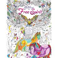 Free Spirit An Interactive Coloring Journal for Creative Living