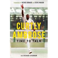 Sir Curtly Ambrose Time to Talk