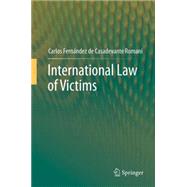 International Law of Victims