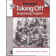 Taking Off, Beginning English, Workbook 2nd edition