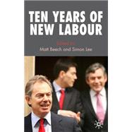 Ten Years of New Labour