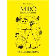 Miró Lithographs