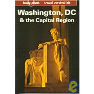 Lonely Planet Washington, D.C. and the Capital Region