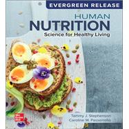 Human Nutrition: Science for Healthy Living, 2026 Release [Rental Edition]